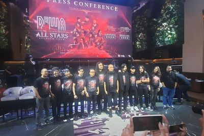 Dewa 19 Bakal Gelar di 4 Stadion Besar di Indonesia Bareng Musisi Internasional