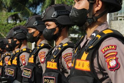Viral Polisi Diserang Warga Saat Apel di Jatinegara, Simak Faktanya!