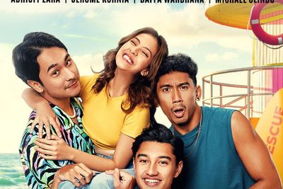 Adhisty Zara Lakukan Adegan Ekstrem Demi Series Terbaru-nya, YOLO!