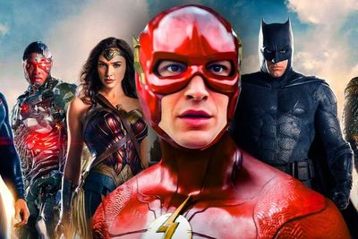 Trailer Final The Flash , Mengonfirmasi Comeback-nya Beberapa Karakter Justice League