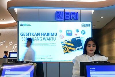 Kredit Konsumer Tumbuh Double Digit, Buah Sukses BRI Perkuat Kapasitas Retail Banking