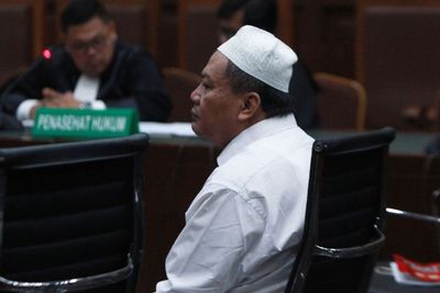 AKBP Bambang Kayun Eks Petinggi Mabes Polri Didakwa Terima Suap Rp57,1 Miliar