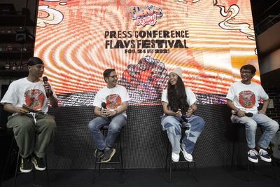 Festival Musik FLAVS 2023 Segera Hadir, Usung Tema Unity Hadirkan Artis Internasional 