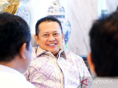 Airlangga Hartarto Dipanggil KPK, Bamsoet Tegaskan Partai Golkar Masih Baik-baik Saja