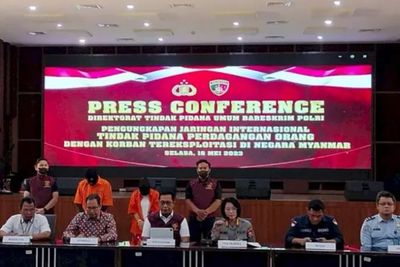 240 WNI Korban Scamming di Filipina Bakal Dipulangkan ke Indonesia