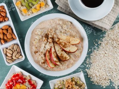 4 Efek Samping Terlalu Banyak Makan Oatmeal, Hati-hati!