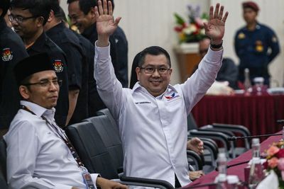 Belum Tentukan Dukungan Capres 2024, Perindo Tunggu Arahan Jokowi