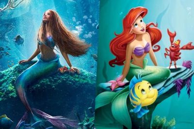 10 Perbedaan The Little Mermaid Live Action dengan Versi Animasi Selain Ras Ariel