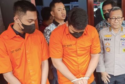 Diserahkan ke Kejaksaan, Polda Metro Pastikan Mario Dandy Dalam Keadaan Sehat