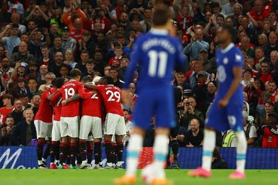 7 Fakta Menarik Kemenangan Telak MU atas Chelsea: Ada Sejarah Tercipta!