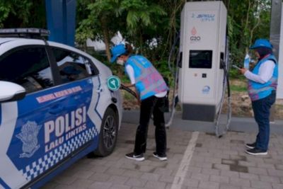 Untuk Capai Target Pemerintah 400 Ribu Mobil Listrik, Indonesia Butuh 20 Ribu Stasiun Cas