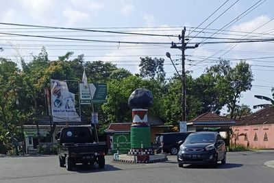 Mitos Tugu Seloaji, Tugu Batu yang Unik Menyimpan Kisah Tragis dan Mistis