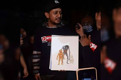 Kerap Terjadi Hal Mistis, Warga Ngemplak Panggil Tim Penjelajah Dunia Misteri