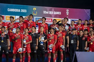 Erick Thohir Optimis Timnas Indonesia U-23 Lolos ke Piala Asia U-23 2024