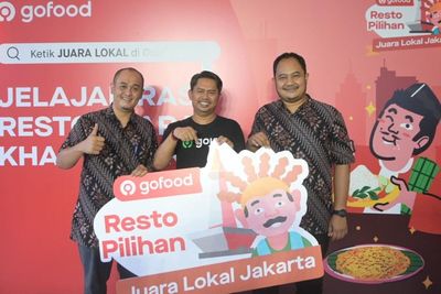 Kenalkan Juara Lokal, GoFood Gencar Tingkatkan Eksistensi UMKM Kuliner ke Pelanggan