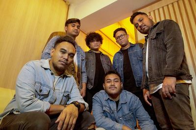 Barry Likumahuwa & The Rhythm Service Rilis Lagu Baru dengan Sentuhan Unik