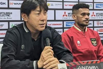 26 Pemain Dipanggil Shin Tae-yong untuk Hadapi Palestina dan Argentina, Siapa Aja?