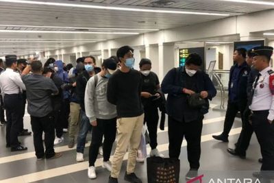 26 WNI Korban Perdagangan Orang di Myanmar Kembali ke Indonesia