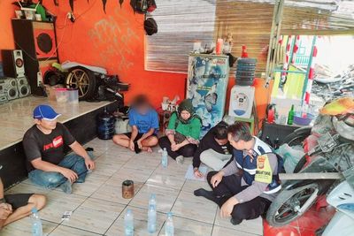 Viral Pelajar Ancam Pelajar Lain di Medsos, saat Didatangi Polisi Ngaku Cuma Prank
