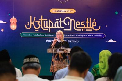 Menaker: Hubungan Industrial yang Harmonis Tingkatkan Produktivas Kerja