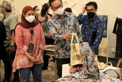 Kredit UMKM BRI Terus Tumbuh Capai Rp989,6 Triliun