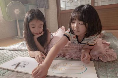 Belajar tentang Persahabatan dari Soulmate , Film Korea Adaptasi China yang Bikin Mewek