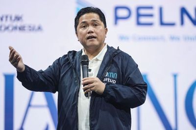 Erick Thohir Pastikan BUMN Siap Dorong Percepatan Elektrifikasi
