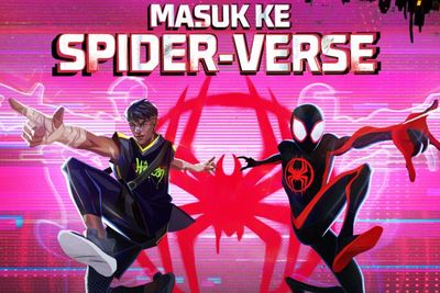 Free Fire Kolaborasi dengan Spider-Man: Across the Spider-Verse: Hadirkan Konten Menarik!