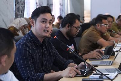Kenalin Nih! Bacaleg Termuda Dayat.el, Siap Perjuangkan Aspirasi Gen Z di Kalsel
