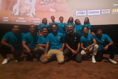 Film Detektif Jaga Jarak Sajikan Tragedi Komedi Perselingkuhan dengan Nuansa yang Segar