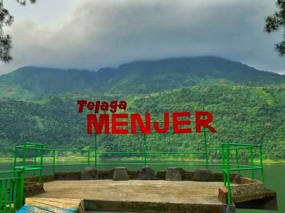 Pesona Telaga Menjer yang Memikat dan Menenangkan, Tersembunyi di Dataran Tinggi Dieng