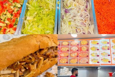 King Pizza & Kebab: Kelezatan Kebab dan Pizza Khas Turki di Tengah Kota Brussels