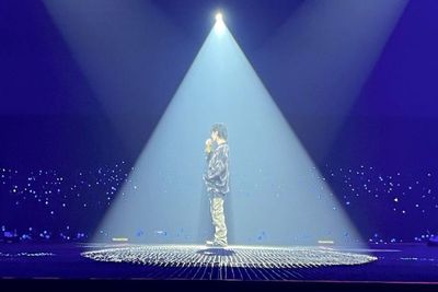 Konser 3 Hari di ICE BSD Sukses Digelar, Suga BTS: Jakarta Gokil!