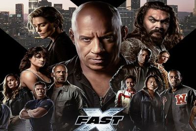 Review Fast X , Aksi Balas Dendam Dante Reyes ke Dom Toretto