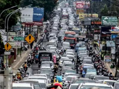 Arus Balik Lebaran, Polri Terapkan One Way Nasional Pada Minggu 6 April 2025 Sejak Pagi Hari