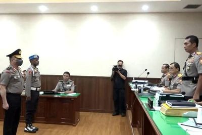 Kabaintelkam Jadi Hakim Sidang Etik Irjen Teddy Minahasa