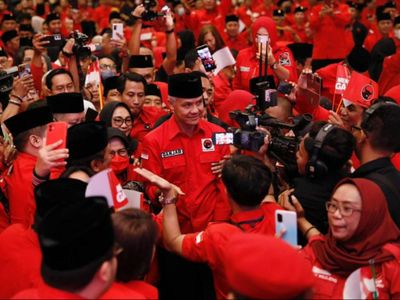 Relawan Ganjar Adakan Sosialisasi Penanganan dan Pencegahan Stunting di Jakarta