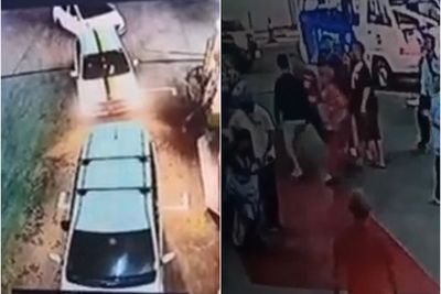 Viral Pemobil Ngamuk Usai Serobot Antrean di SPBU Jakbar, Polisi Turun Tangan