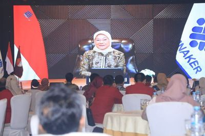Pengantar Kerja Jadi Garda Terdepan Layanan Penempatan Tenaga Kerja