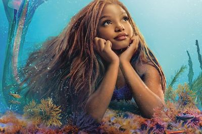 Totalitas! Hair Extension Halle Bailey di Film The Little Mermaid Habiskan Rp2,2 Miliar