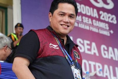Erick Thohir Bikin Gebrakan Lagi, Undang 4 Legenda untuk Latih Pemain Muda Indonesia