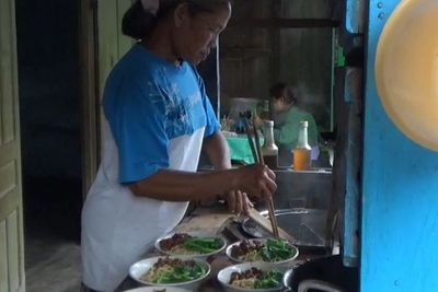 Legend! Nyobain Mie Ayam Bu Parti, Pioner Penjual Mie Ayam di Klaten