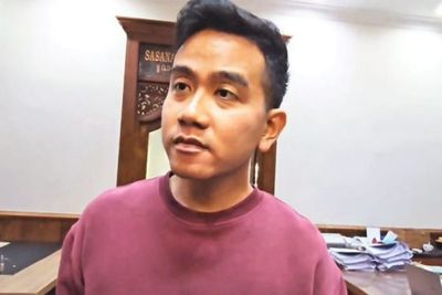 Respon Gibran soal Kasus Penghinaan Istrinya: Kan Mendekati Pilpres!