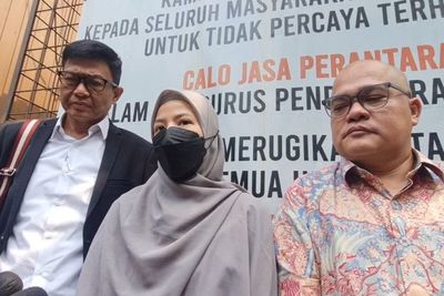 Bakal Menyandang Status Janda, Natasha Rizki Enggan Kembali ke Dunia Hiburan