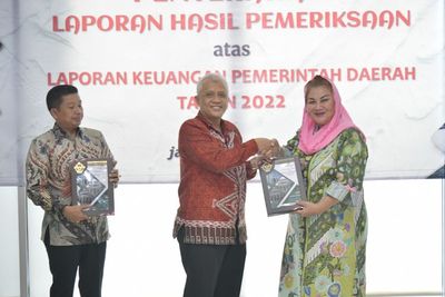Raih Opini WTP 7 Kali Berturut-turut, Pemkot Semarang: Kami Taati Peraturan