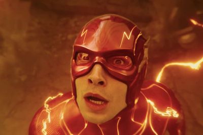 Andy Muschietti Sebut Gak Ada Aktor yang Bisa Perankan Barry Allen Sekeren Ezra Miller
