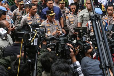 Kapolda Metro Jaya Sebut Ada Daerah Dibuat Kacau untuk Pengalihan Masuknya Narkoba