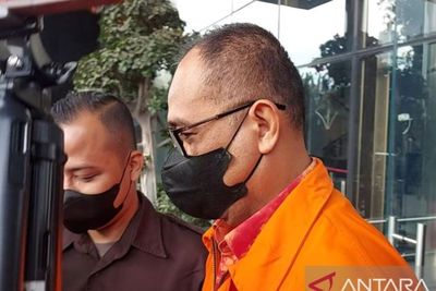 Moge, Mobil Mewah hingga Rumah Rafael Alun Disita KPK