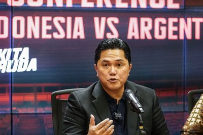 Erick Thohir: Kalau Mau Ikut Piala Dunia 2038, Pembinaan Pemain Dimulai Harus Sejak Dini
