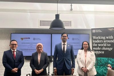 Indonesia Kolaborasi dengan Tony Blair Institute di Bidang Pemerintahan Digital
